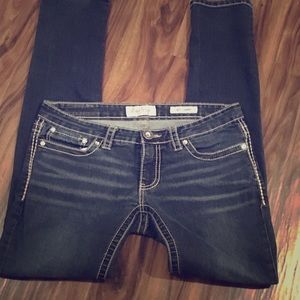 EUC Daytrip Aries Skinny Jeans (30L)